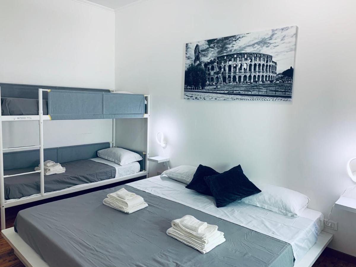 Vatican Angelic Apartment Рим Экстерьер фото